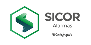 SICOR Alarmas logo